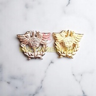 Customs Lapel Pin Customs Logo Collar Pin