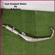 Yamaha 125 125z 125zr y125 y125z y125zr Z ZR racing Standard Racing Exhaust Standard Cutting EKZOS/