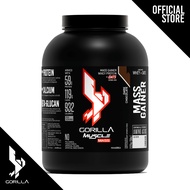 GORILLA Muscle Mass Gainer 2.27kg (5lbs)