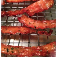 Smoked Chicken , Beef jerky dry snack