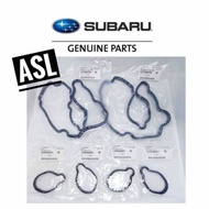 Genuine Subaru EJ20 EJ25 (DOHC DUAL-AVCS) Rocker Cover Gasket Plug Seal Set Impreza WRX STI Exiga Fo