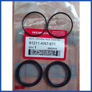 ❐ ✧ ❊ Torque Drive Oil Seal&dust seal for Honda Click125&150