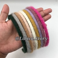 1 PC - FUR HEADSET FUR HEADSET/ FINE FUR HEADSET