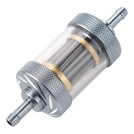 Motorcycle Fuel Filter Oil Filters Universal For Pit Dirt Bike Motocross Accessories