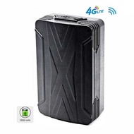 4G LTE GPS Tracker LK970A LK970 Car Vehicle Alarm 6000mAh Battery Remote Control GPRS Locator Waterp