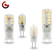 Got Liang G4 G9 LED 3W 5W Light Bulb AC DC 12V 220V LED Lamp SMD2835 Spotlight Chandelier Lighting R