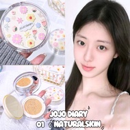 Cushion Foundation เครื่องสำอางเกาหลี Cushion Foundation Base แต่งหน้า  JOJO DIARY