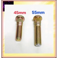 Wheel Bolt Nissan C20,C22, Datsun (1.25mm) & Wheel Nut