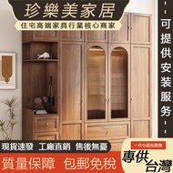 Flat Door Wardrobe Large Wardrobe Glass Door Wardrobe Storage Cabinet Wardrobe Wardrobe Locker Can A