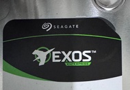 二手 Seagate SkyHawk & EXOS SATA 3.5" NAS HDD 6TB & 12TB