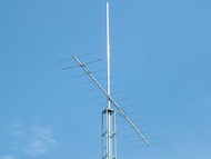 Gazden Boomer Antena Base VHF 144-148MHz Baru 2Meter Broadband FM Yagi-Teguhbajasentosa