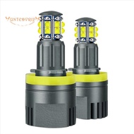 H8 Headlight Bulb 6000K 120W LED Angel Eyes Lights Canbus for     E60 E61 E63 X5 E70 X6 E71 E90 E91 