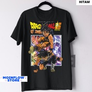 DragonBall Goku 7 Anime T-Shirt| Big Size Jumbo T-Shirts Size S - 7XL Premium T-Shirts Ready Premium