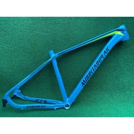 BIKEBEAST Frame Mountainpeak Everest QR 27.5/29er