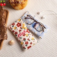 CVMAX Glasses Bag, PU Leather Cartoon Printed Glasses Box, Cute Storege  Portable Reading Glasses Po