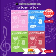 A Dozen A Day Piano Technical Exercises