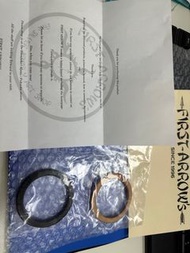 First Arrow’s Leather Bracelet 真皮手鐲