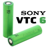 BATERAI 18650 VTC 6 BEST PREMIUM QUALITY BATTERY VTC6