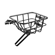 Mini Car Basket For DYU D1 D2 Electric Bicycle Rear Seat Basket Storage Basket Accessories