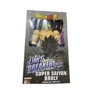Dragon Ball Super – Super Saiyan Broly Version Limit Breaker 13” Figure, (Dbs Version)