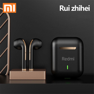 ♥Original Product+FREE Shipping+COD♥Redmi J18 Wireless Bluetooth Earphones TWS in-Ear Stereo Mini Sp