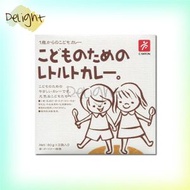 Canyon - 兒童即食醬汁包 (雞肉咖哩) 80g x2袋 /盒 | 到期日: 26.10.18 | 4517830130006 | 平行進口商品