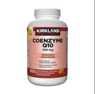 Kirkland Signature – 輔酶 Q10 100mg 300粒 Kirkland Signature – Coenzyme Q10 | 100mg | 300 softgels