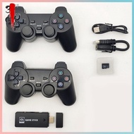 【CMA】TV Game Stick Retro High Definition 3000+ Games Large Memory Unlimited Gamepads HDMI-compatible