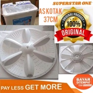 Pulsator mesin cuci AQUA QW 980 XT QW 980 XT original pulsator AQUA 3CM