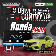 9 Drive Honda City Hatchback RS Piggyback Throttle Controller Remap