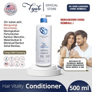 FYAB - HAIR VITALITY CONDITIONER PENUMBUH RAMBUT BERGARANSI 500ML