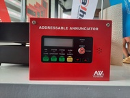 Asenware Addressable Annunciator AW D116