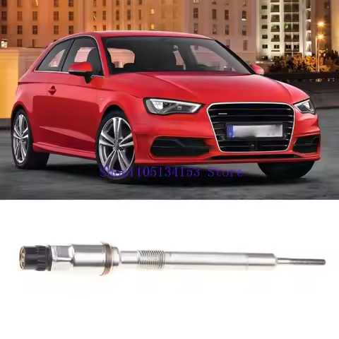 hg89 059905061E 03L905061G Metal Heater Glow Plugs for Golf Mk5 03L905061F 03L905061E