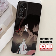 HP SAMSUNG A15 Case - Latest SAMSUNG A15 - SAMSUNG A15 Softcase - Pro Camera Softcase - Casing SAMSU