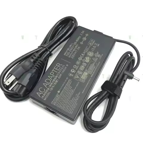 TTT for ASUS 150W Laptop Charger TUF Gaming A15 A17 F17 4.5x3.0mm AC Adapter