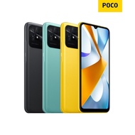 HP XIAOMI POCO C40 4/64 GB - POCO C 40 RAM 4GB ROM 64GB GARANSI RESMI