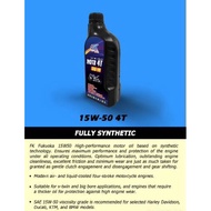 Japanese Fully Synthetic 15w60 FK Fukuoka