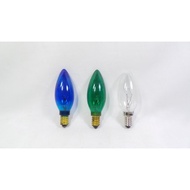 220V 10W E12 bulb incandescent light bulb