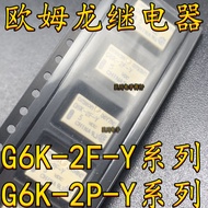 Omron Relay G6K-2F 2P-Y 3V G6K-2F-Y 5V 12V 24V
