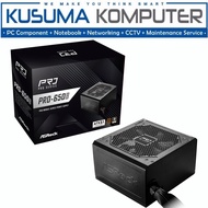 Asrock Pro PSU - 650B 650 Watt 80+ Bronze ATX 3.1