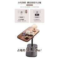 Table Side Coffee Table Sofa Living Room Side Bedside Bedroom Table Can Household Small Table Shelf 