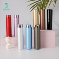 15ml Rotating Perfume Bottle Aluminum Oral Spray 15ml bop Perfume Bottle Packaging Material