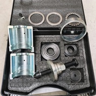 0B5 DL501 Automatic Transmission Maintenance Dual Clutch Oil Ring Tool Replacement Piston Tool Speci