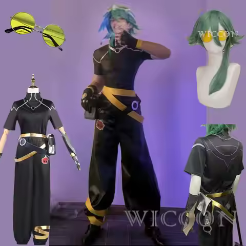 Heartsteel Ezreal Cosplay Fantasy Game LoL Alune Yone Costume Adult Men Roleplay Fantasia Outfits Ma