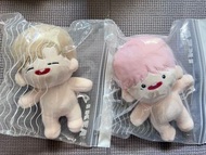 姜丹尼爾 Kang Daniel 15cm Twin Doll 公仔 娃娃 棉花娃娃