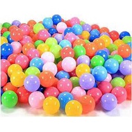 Bag of 50 balls for children - 5cm balls