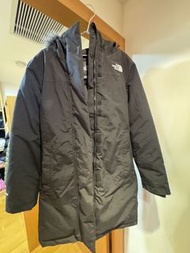 正品 the north face 北臉羽絨外套 北臉派克 北臉禦寒外套 女版