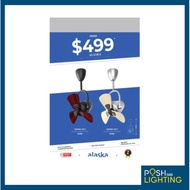 Alaska 2021 Corner Fan