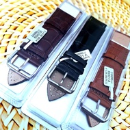VIRAL Strap Tali Kulit Jam Tangan Merk Original TIME KING 1989 Bungkusan Exclusive By WaktuStore!!!