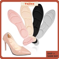 YUJINX Shoes Pad Women Breathable High-heeled